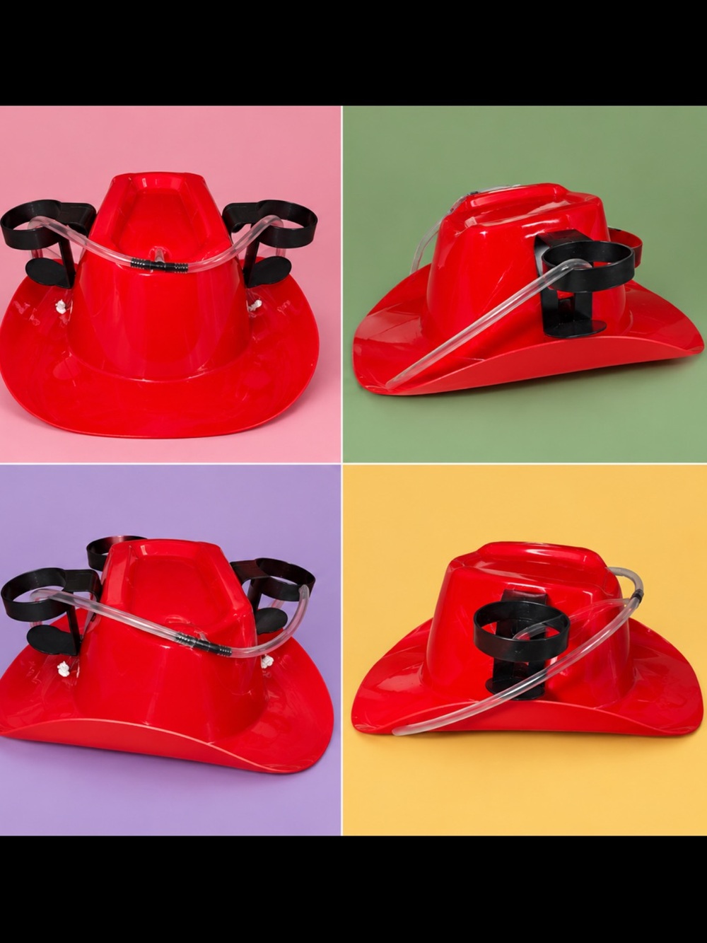 cowboy hat (adults)